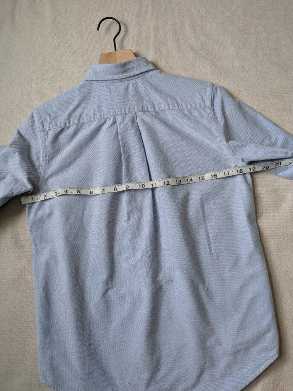 Ralph Lauren Oxford Button Down Shirt